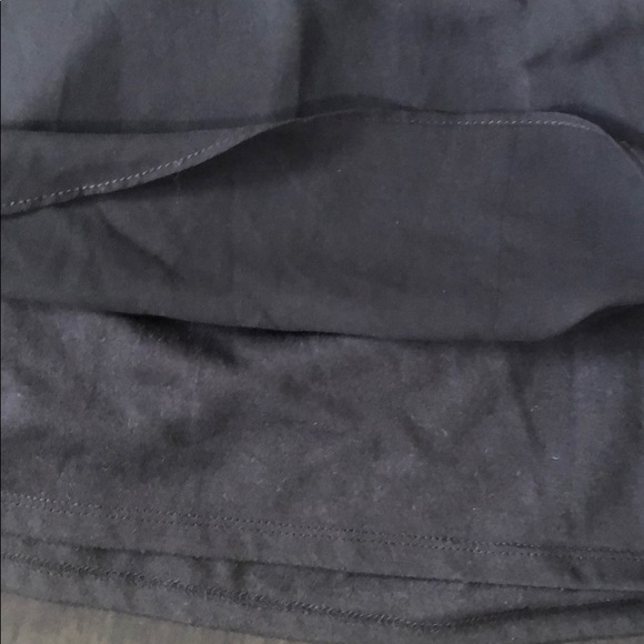 Simply Vera Vera Wang Women Black Cocktail Dress - Picture 2 of 4